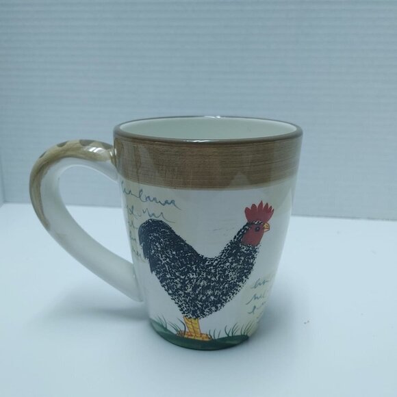 ⭐️2/$30 - Design MUG Ruster & Gen Farmhouse Rustic Decor Coffee Tea Lovers Gift - Picture 2 of 5